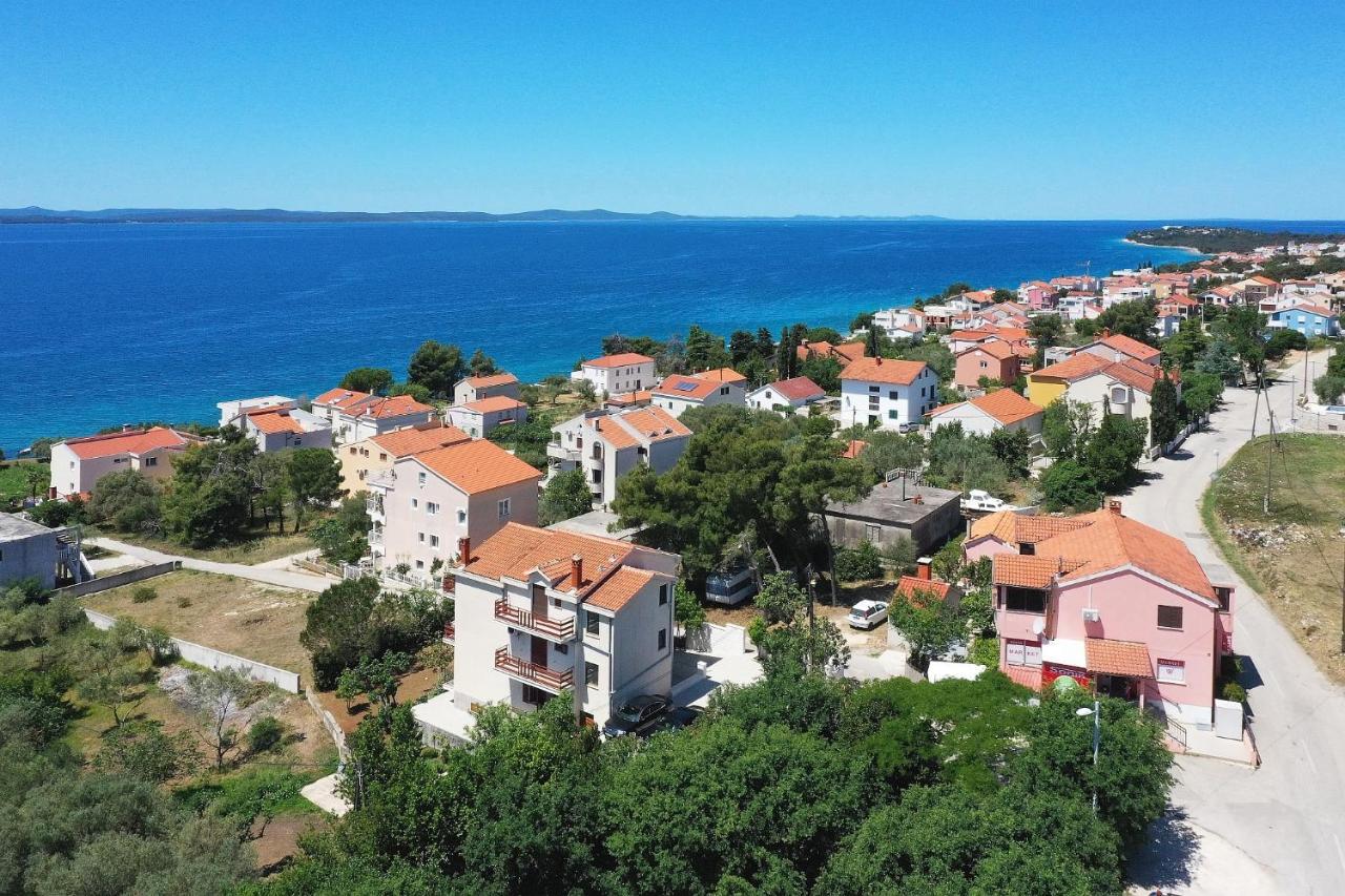 Apartments Moira I Loli Kožino Buitenkant foto